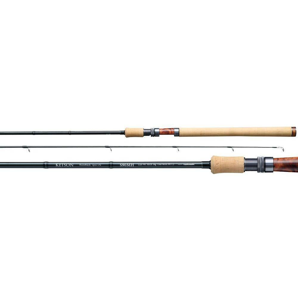 Tailwalk KEISON RUNSBACK SPEC N 82M Spinning Rod for Trout | eBay