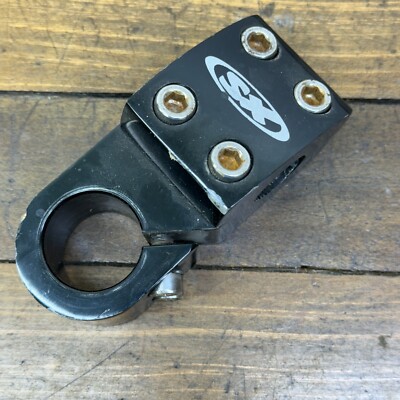 Schwinn XS Stem 1 1/8 Threadless Old School BMX Neck Mid School