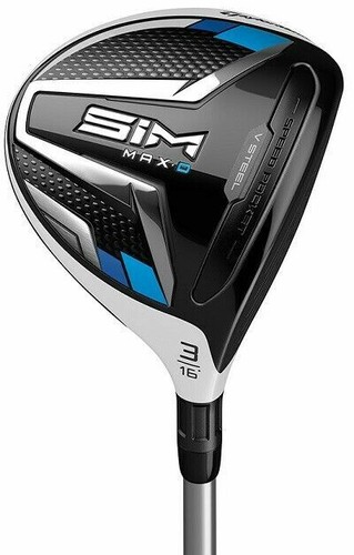Ufg-356 Taylormade Qi10 5 18 Fw Flex Sr | eBay