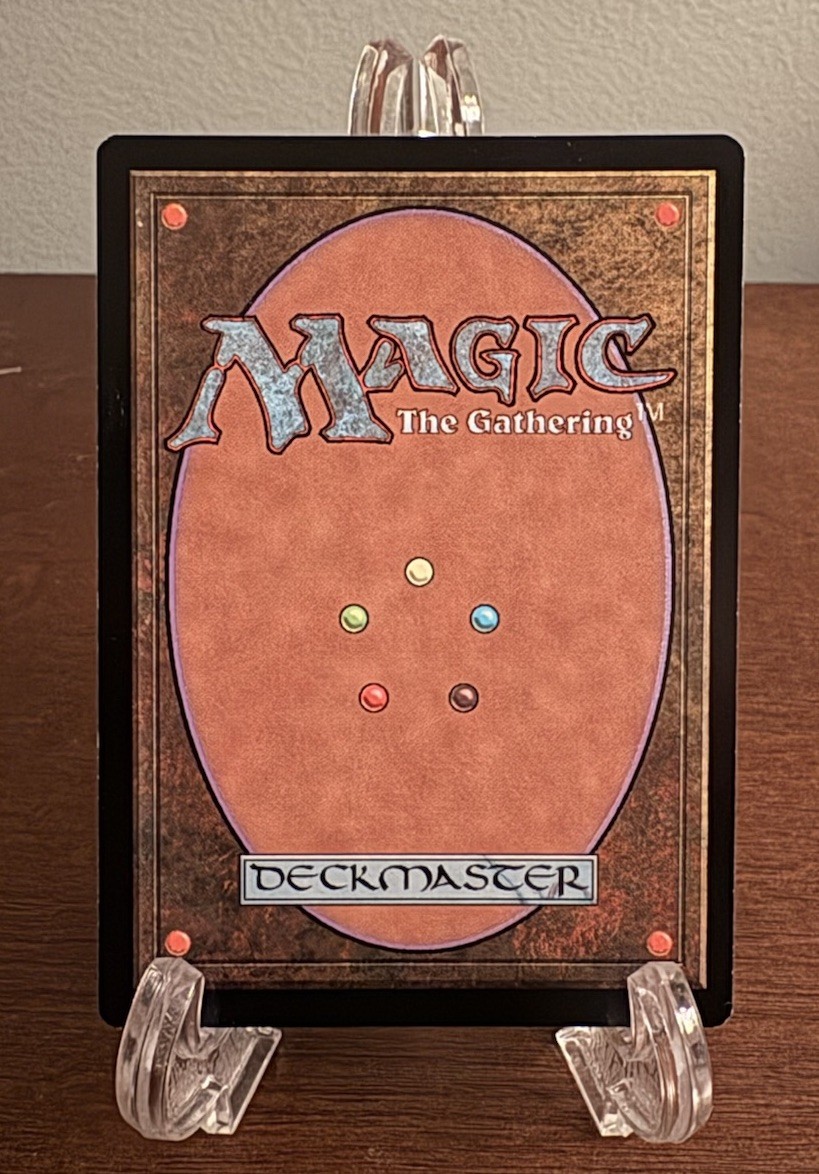MTG Zodiac Dragon English Portal Three Kingdoms NM Magic the