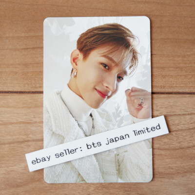SEVENTEEN DK Power of love Ainochikara Official Photocard Carat