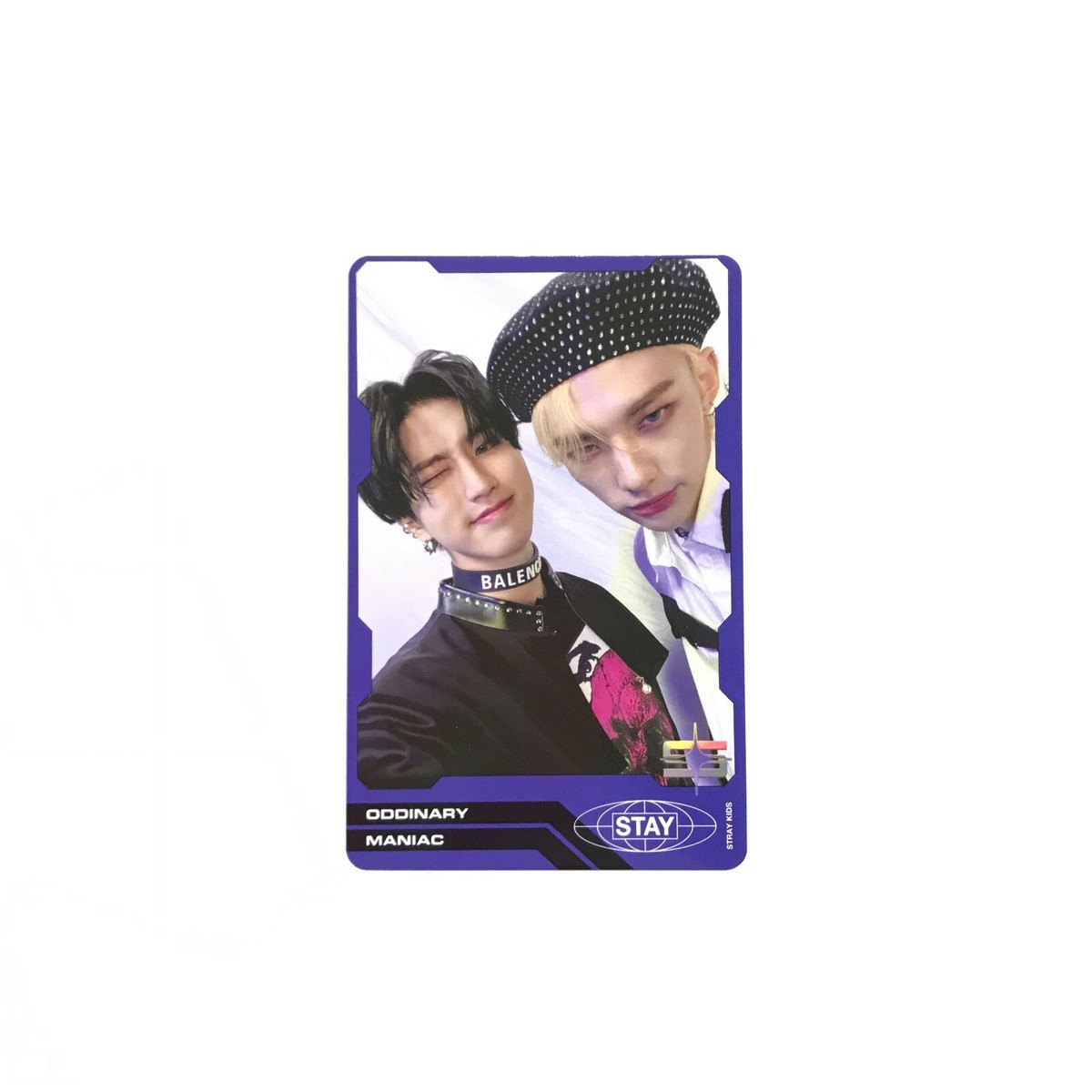 straykids スキズ ssjyp トレカ バンチャン マドリード 限定 straykids