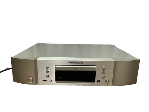 Marantz CD5004 CD Player Black Japan Headphone Stereo LR | eBay