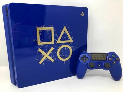 Sony Playstation 4 - Gaming Console [Limited Edition Days Of Play