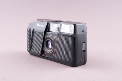 Fuji DL-200 35mm Point&Shoot Film Camera | eBay