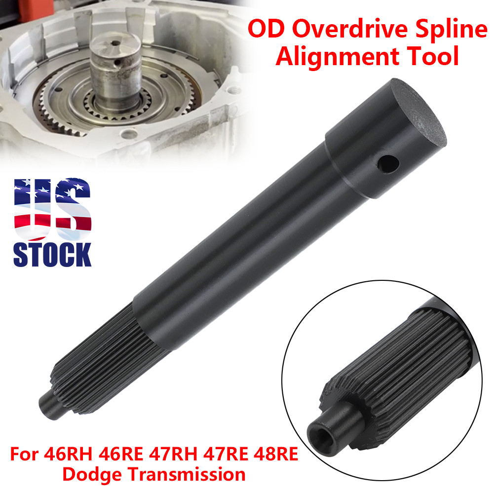 OD Overdrive Spline Alignment Tool #6227-2 For 46RH 46 47RE 48RE