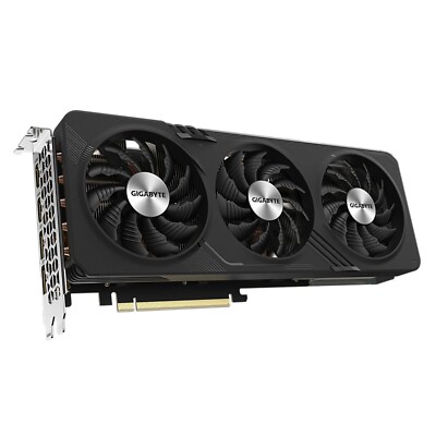 Gigabyte RX 7600 XT GV-R76XTGAMING OC-16GD 18 Gbps GDDR6 16GB 128
