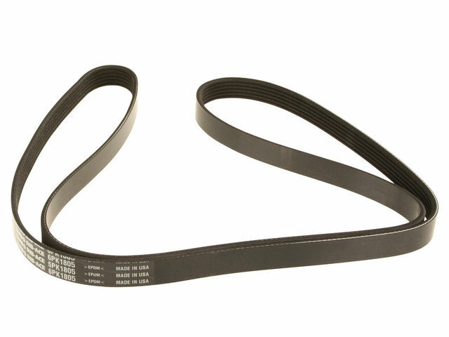 Multi Rib Belt For 2008-2013 Nissan Rogue 2011 2010 2009 2012