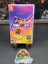 NBA 2K24 Kobe Bryant Edition - Nintendo Switch for sale online | eBay
