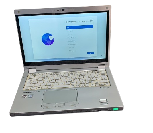 Panasonic Let's Note CF-MX5 Core i5-6300U 4GB SSD 128GB Windows 10