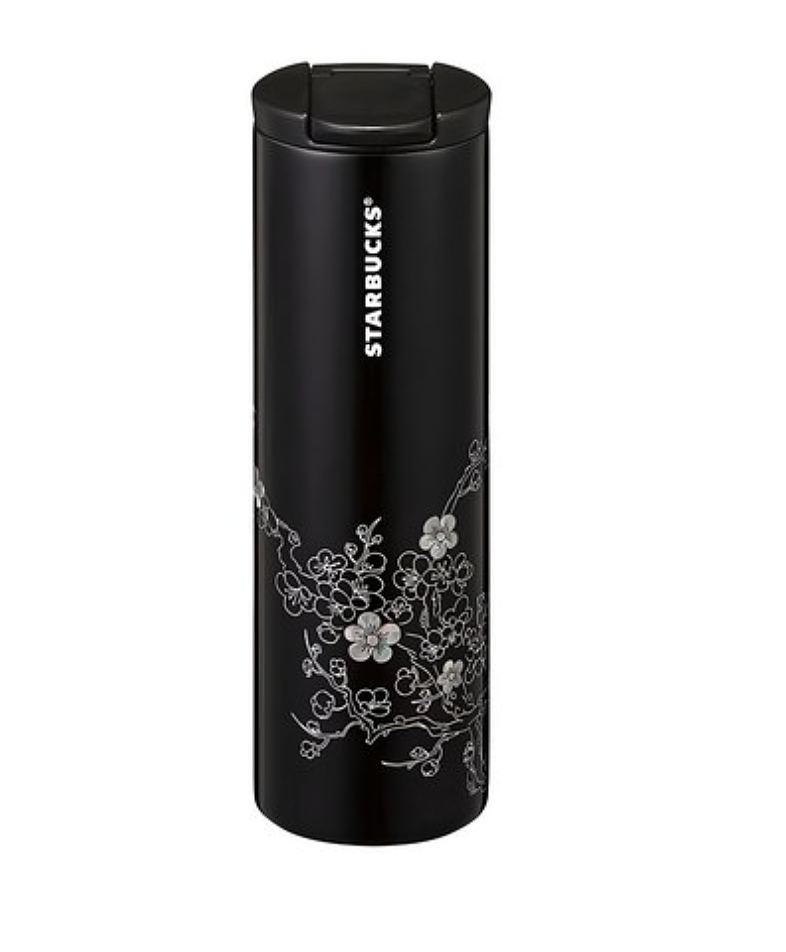 Starbucks Korea 2024 SS Korea Black Tumbler 473ml + Tracking | eBay