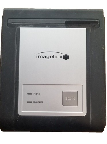 LG Electronics Smart Scan LSM-100 - Scanner Mouse / Personal