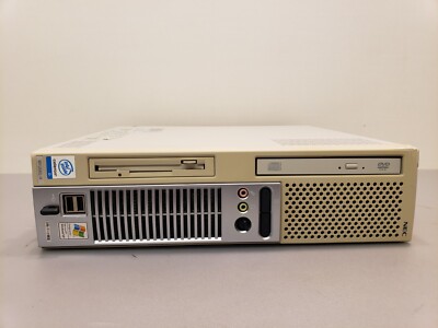 Vintage NEC Mate MY26X/L-H Celeron 2.66GHz 1GB Desktop PC WinXP PC