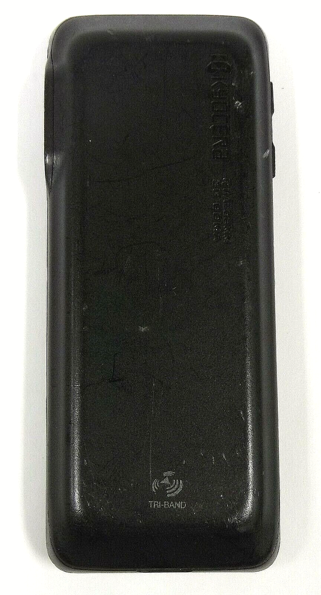 Kyocera Jax S1300 - Blue and Black ( Cricket ) Cellular Phone