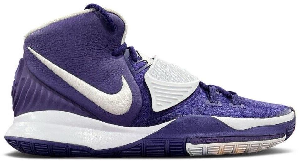 Nike Kyrie 6 TB Field Purple for Sale | Authenticity Guaranteed | eBay