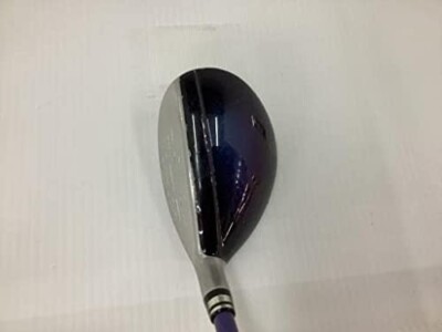 XXIO 8 Utility # 4 21° / R Flex / MP800 Japan ver Hybrid DUNLOP