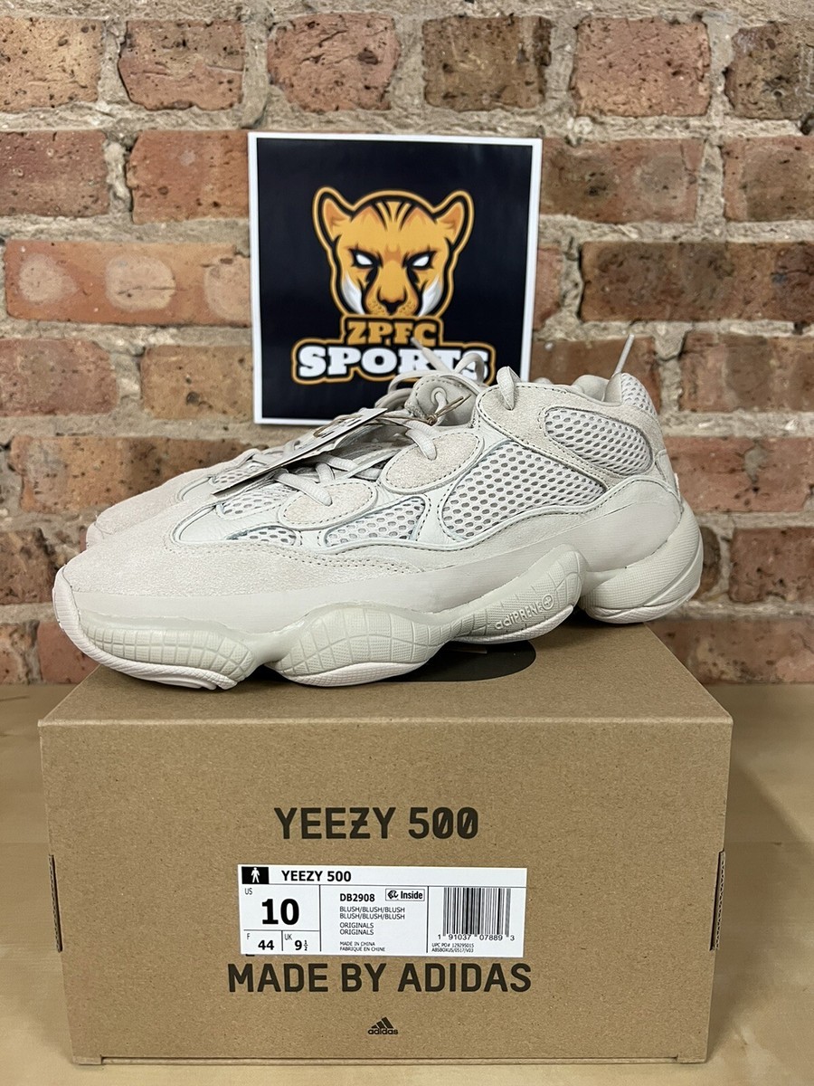 Adidas Yeezy 500 Blush MENS DB2908 | eBay