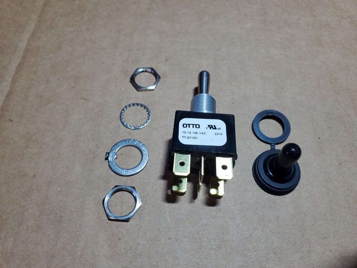 Blizzard PowerHitch 2 SnowEx Automatixx Power Switch 40575