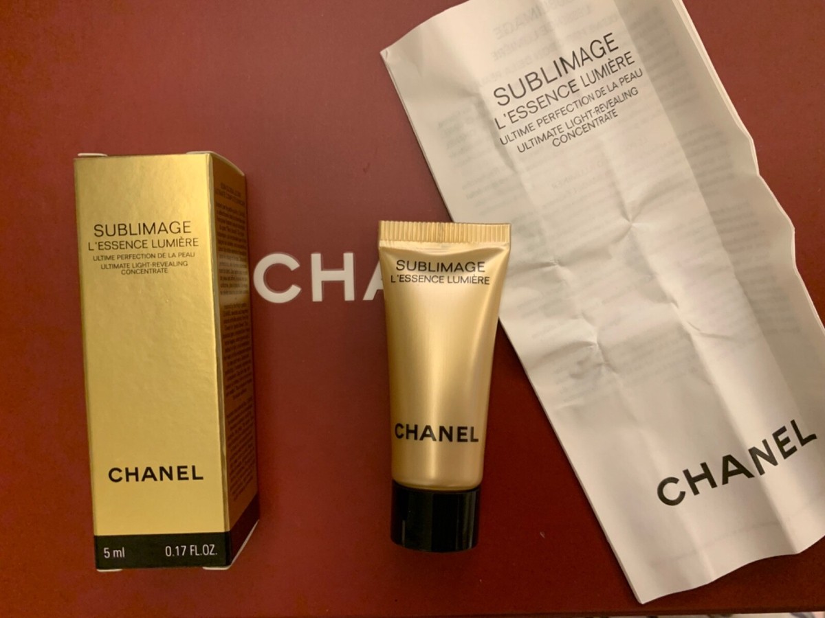 CHANEL Sublimage SUBLIMAGE L'ESSENCE LUMIERE Essence Concentrate
