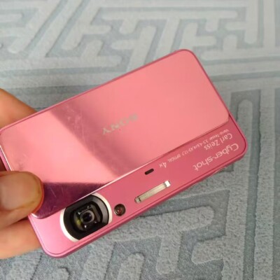 SONY Cyber Shot DSC-T110 16.1MP Digital Camera 4x Optical Zoom