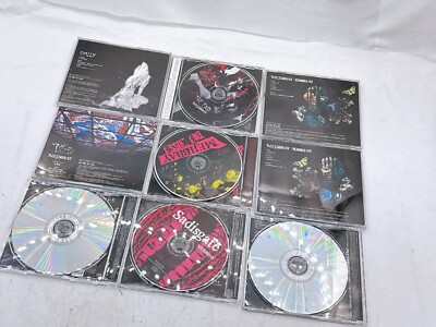 Choose from 53 MEJIBRAY CD & DVD Collection Iconic Visual Kei (V