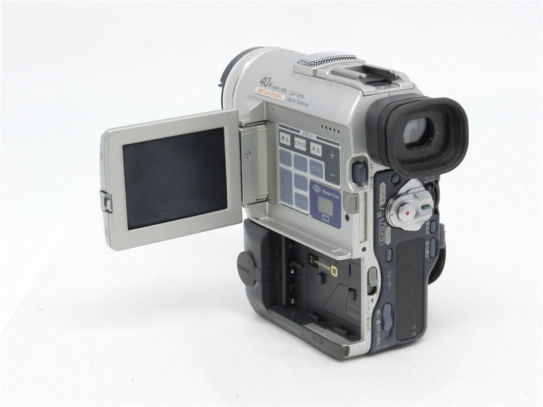 SONY ソニー DCR-PC300 デジタルビデオカメラレコーダー ハンディカム