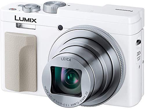 Panasonic lumix TZ95 Optical 30 Times White DC-TZ95-W Japan
