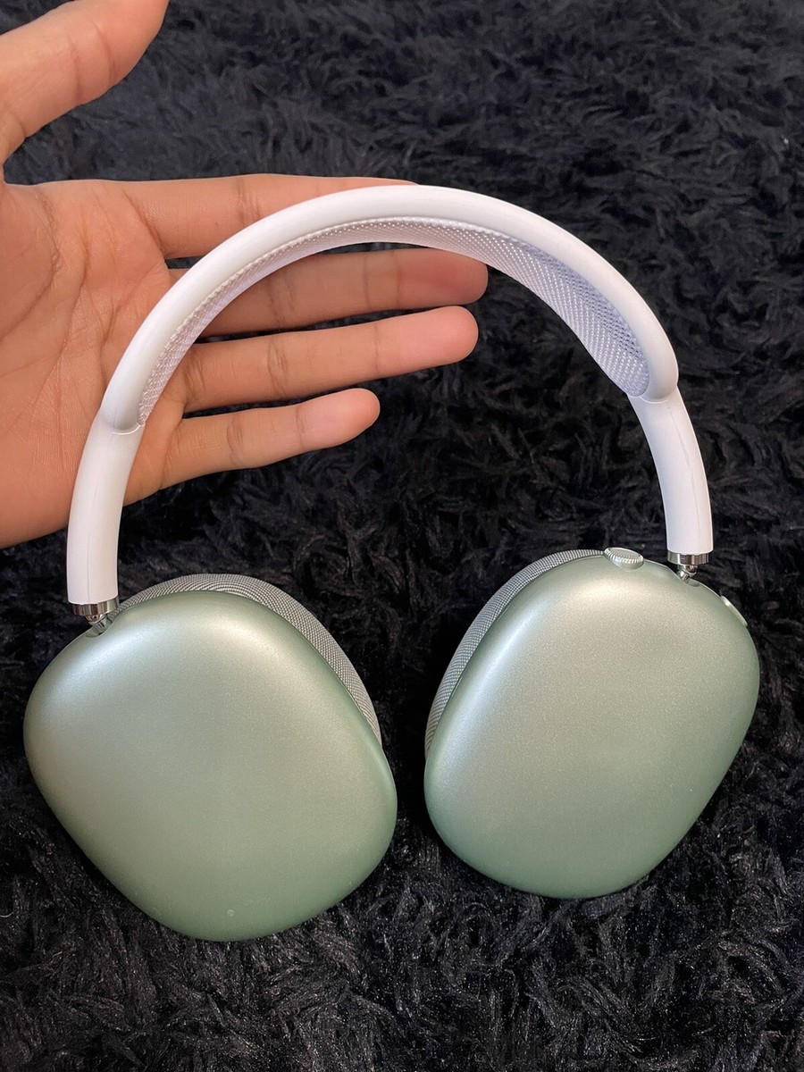 Apple Airpods Max green (BRAND NEW!) | eBay
