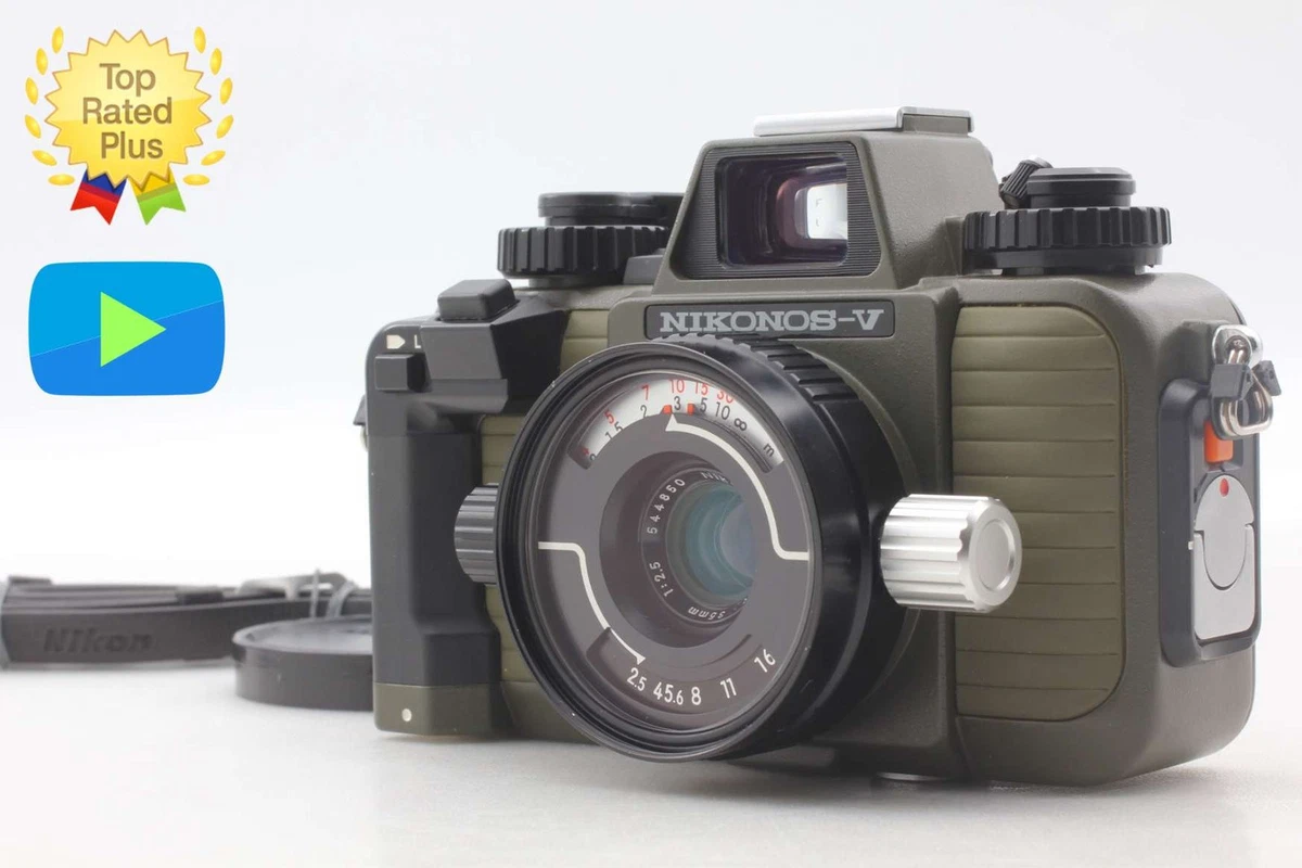 Nikon Nikonos V Film Cameras for sale | eBay
