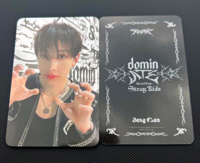 Stray Kids World Tour dominATE SEOUL Purchase Benefit Official