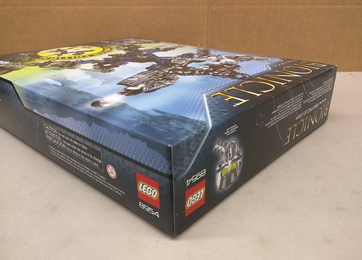 LEGO BIONICLE: Mazeka (8954) for sale online | eBay