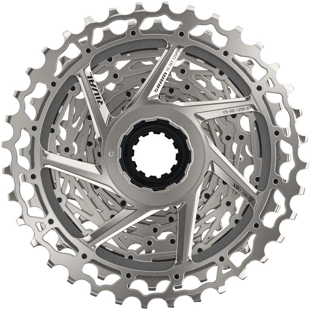 SRAM Rival XG-1250 12-Speed Cassette – 10-36T 710845864728| eBay