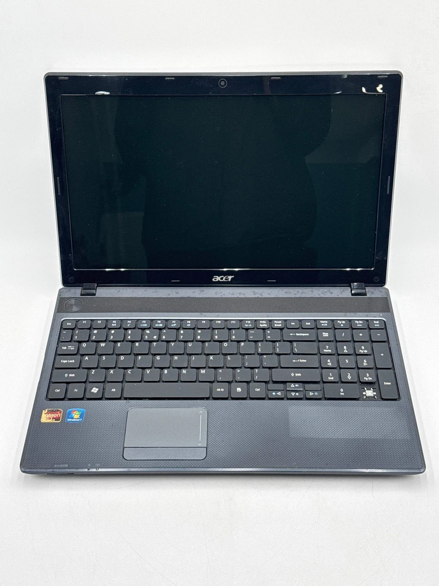 Acer Windows 7 PC Laptops & Netbooks 4 GB RAM for sale - eBay
