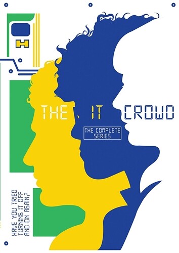 The It Crowd: the Complete Series (DVD) for sale online | eBay