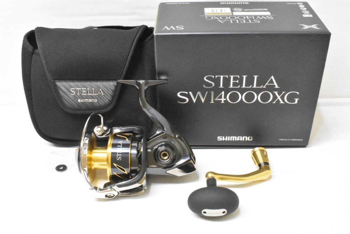 SHIMANO STELLA14000XG 【公式通販】