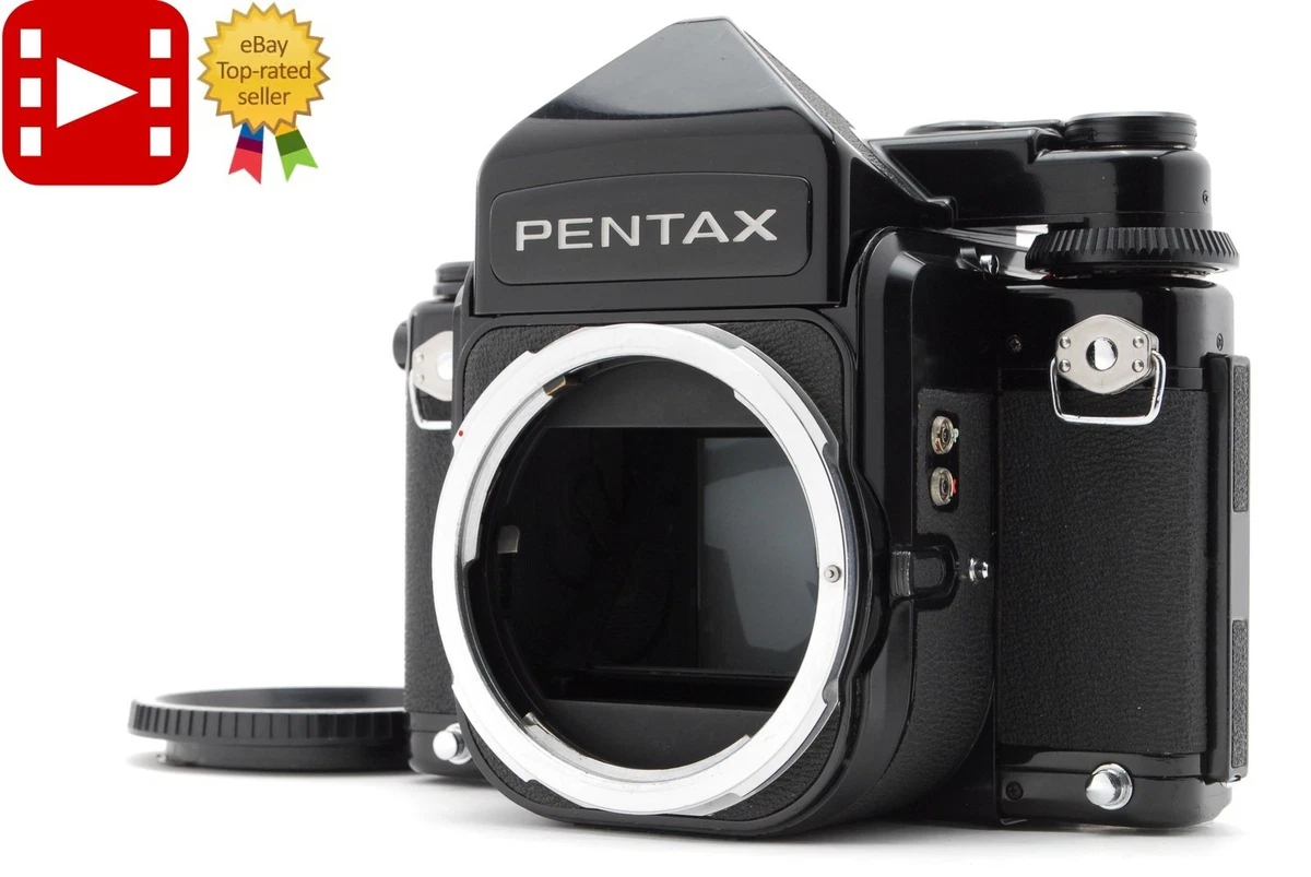 Pentax 67 for sale - eBay