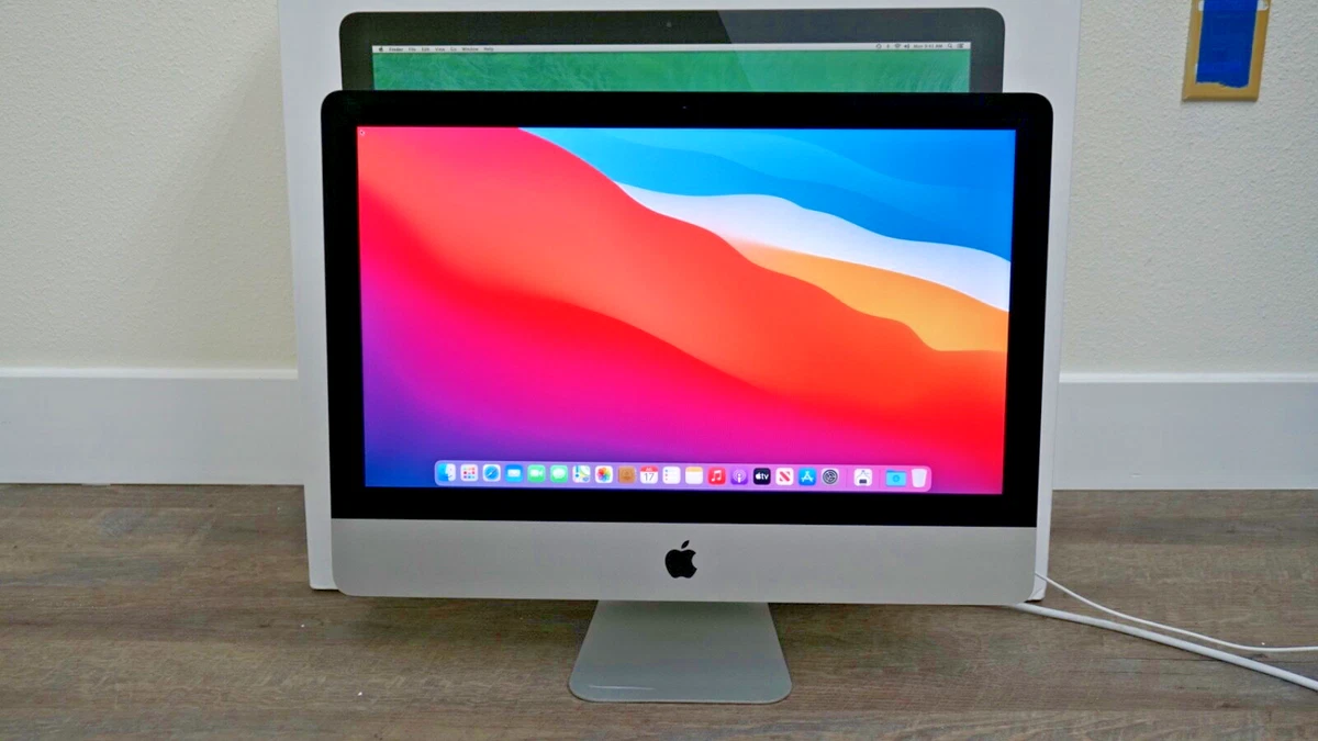 Apple iMac 2014 Apple Desktops 500 GB SSD Capacity-In-One