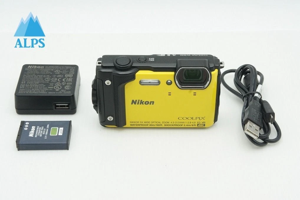 Nikon Nikon Coolpix W300 Digital Cameras for Sale | Shop New
