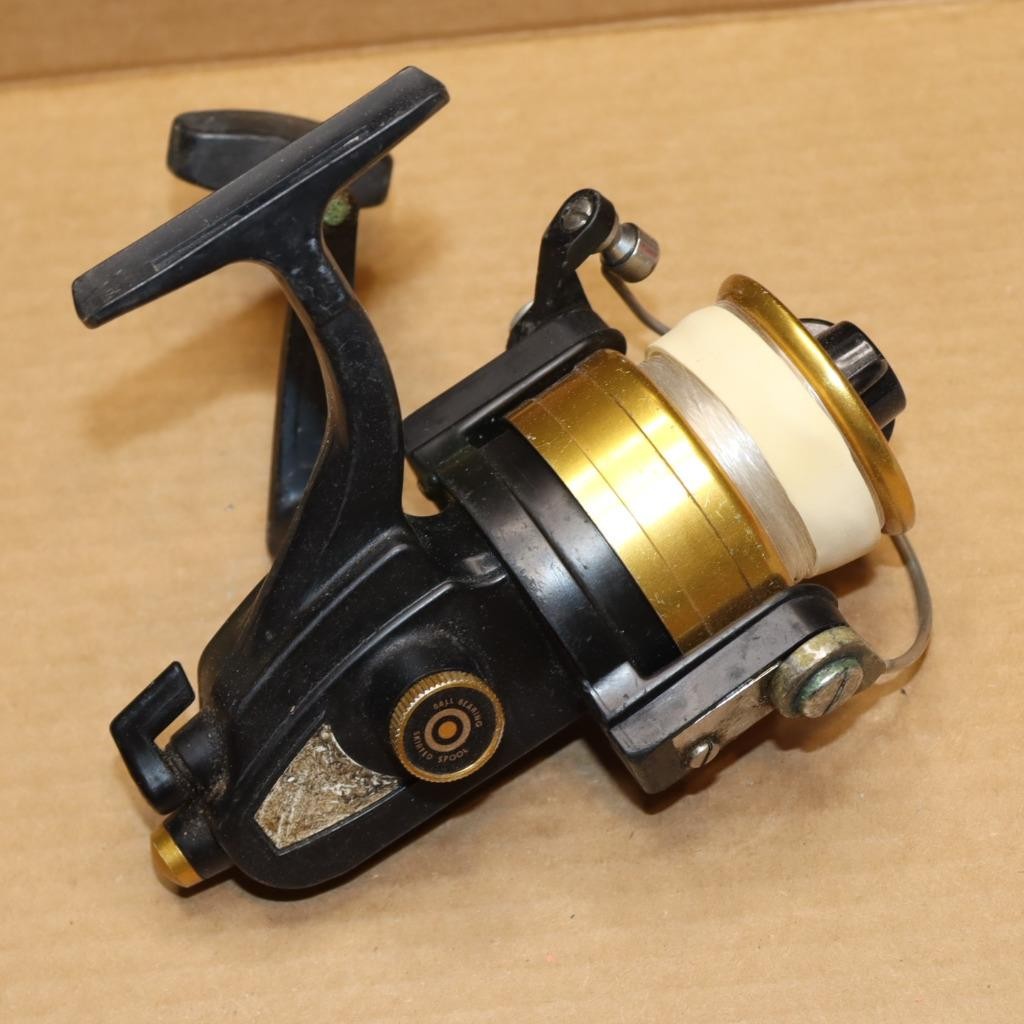 Penn 4500SS No Marking Spinfisher Metal Fishing Spinning Reel Made