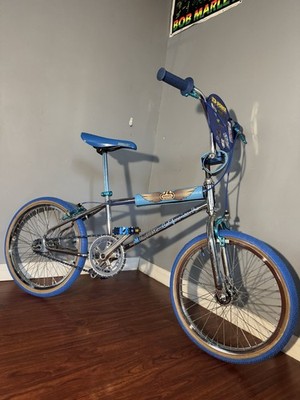 1987 Mongoose Californian Pro Bmx Classic Vintage Old School Haro
