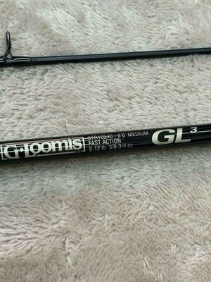 G.Loomis GL3 Baitcasting Rod 8'6