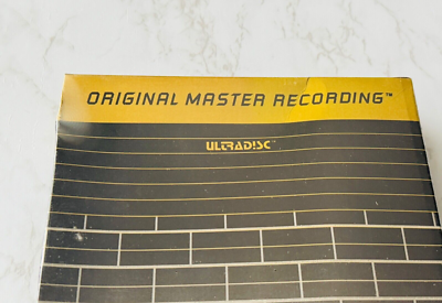 Pink Floyd The Wall 2 CD MFSL ULTRADISC JAPAN LONG BOX SEALED