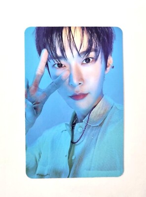 NCT127 ドヨン Perfume MD トレカ DOJAEJUNG NCT 127 PERFUME 2ND