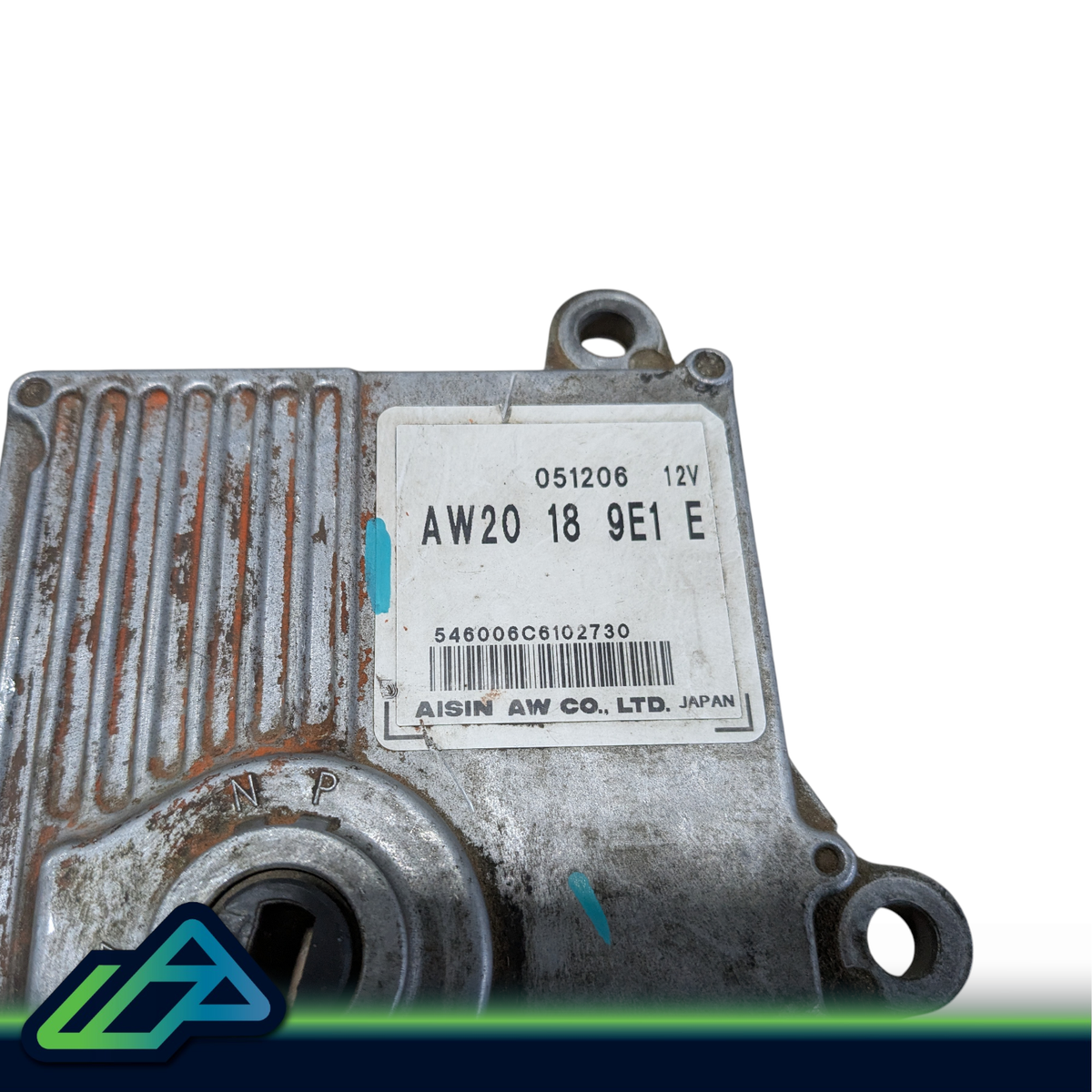 2007-2012 Mazda CX9 CX-9 TCU Computer Transmission Control Module