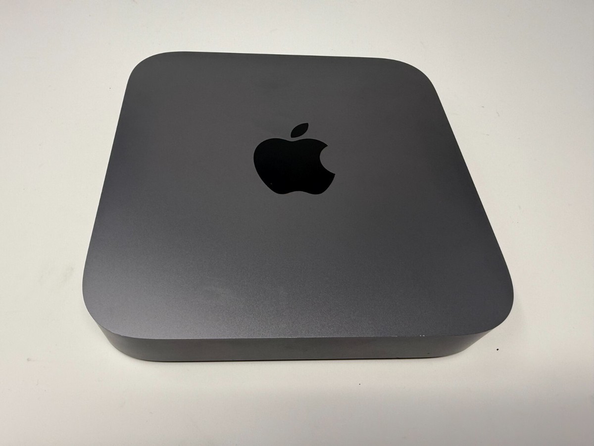 2018 Apple Mac mini A1993 | Core i3 3.6 GHz | 8GB | 128 SSD