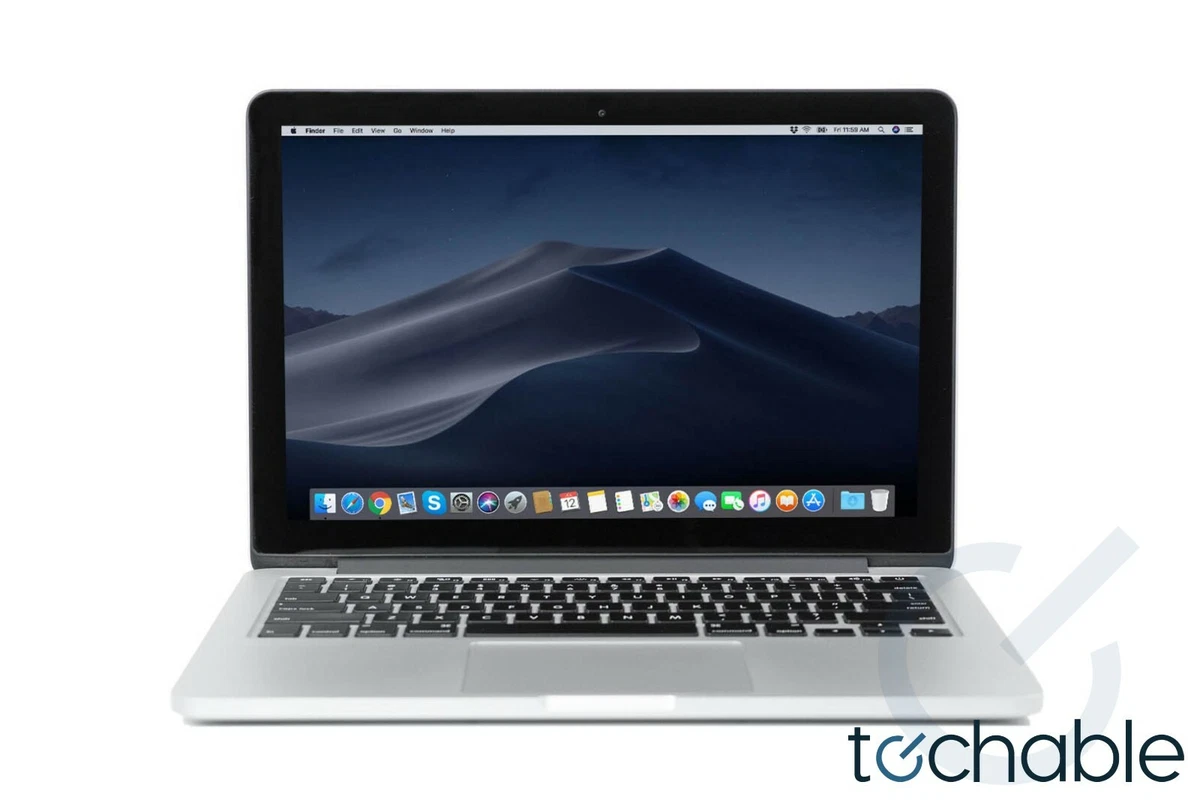 2015 Apple MacBook Pro 13.3 Inch Laptops for sale | eBay