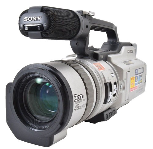 SONY DCR-PC350 handycam camcorder MINI DV DIGITAL TAPE video