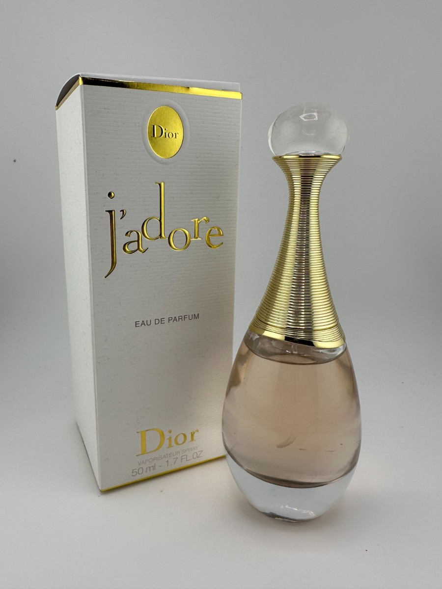 Christian Dior J'ADORE Eau de Parfum 50ml/1.7 fl oz SPRAY NIB