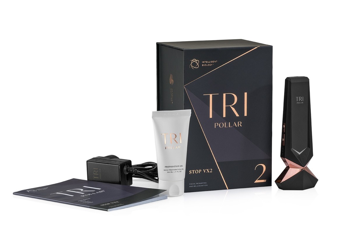 TriPollar STOP Vx 2 - RF Skin Tightening Machine Face and Neck