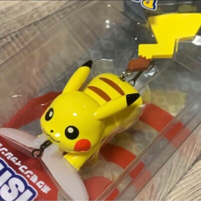 Pokemon Fishing Lure Set PIKACHU & KYOGRE & PSYDUCK(KODUCK) DUO